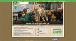 Desktop Screenshot of oldorchardschool.com